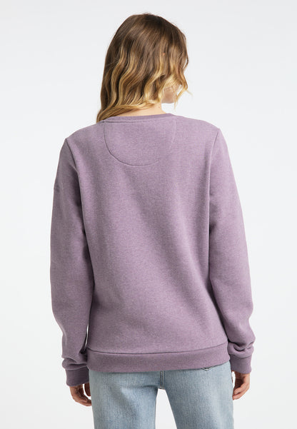 Schmuddelwedda Damen-Sweatpullover