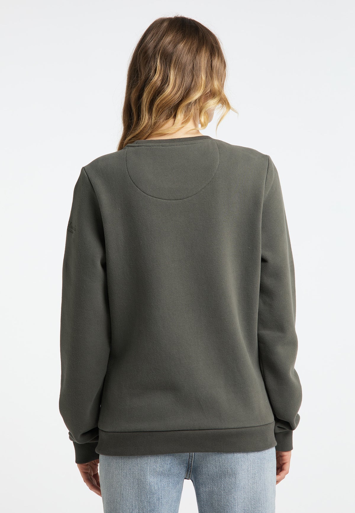 Schmuddelwedda Damen-Sweatpullover