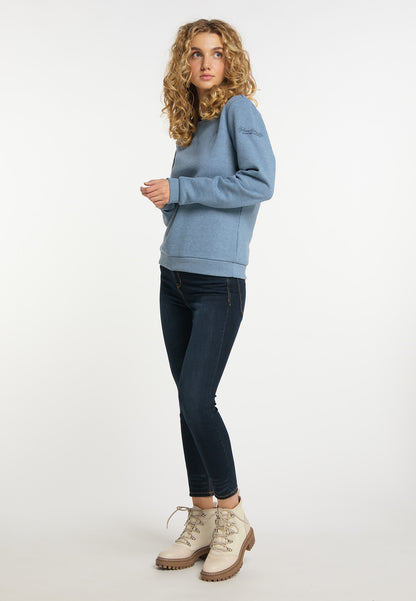 Schmuddelwedda Damen-Sweatpullover
