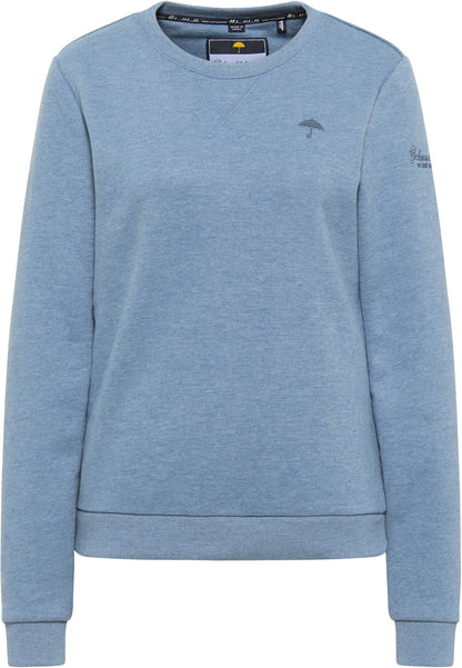 Schmuddelwedda Damen-Sweatpullover