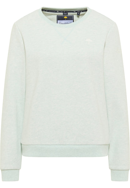 Schmuddelwedda Damen-Sweatpullover