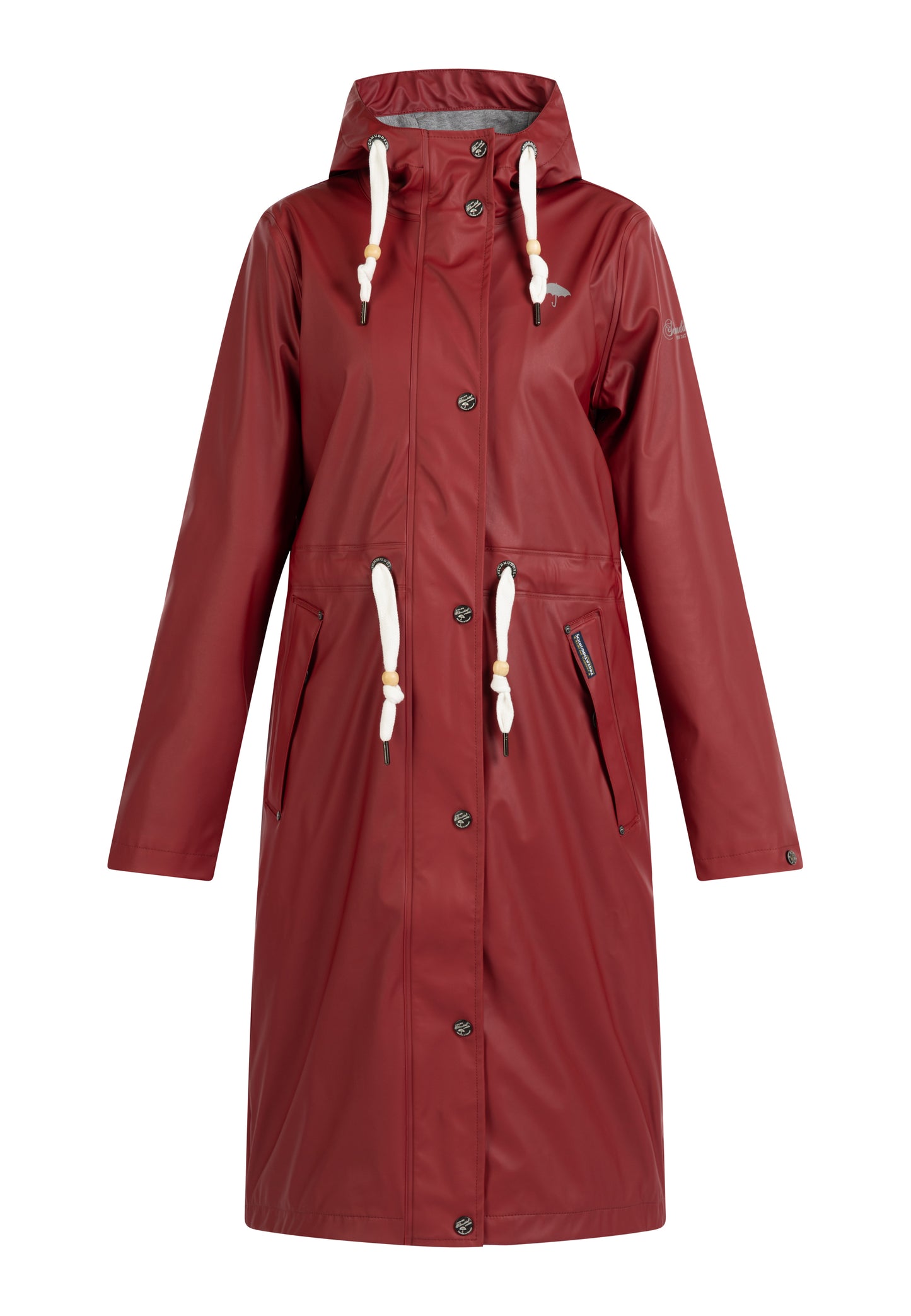 Schmuddelwedda Women's Raincoat - Schmuddelwedda Shop