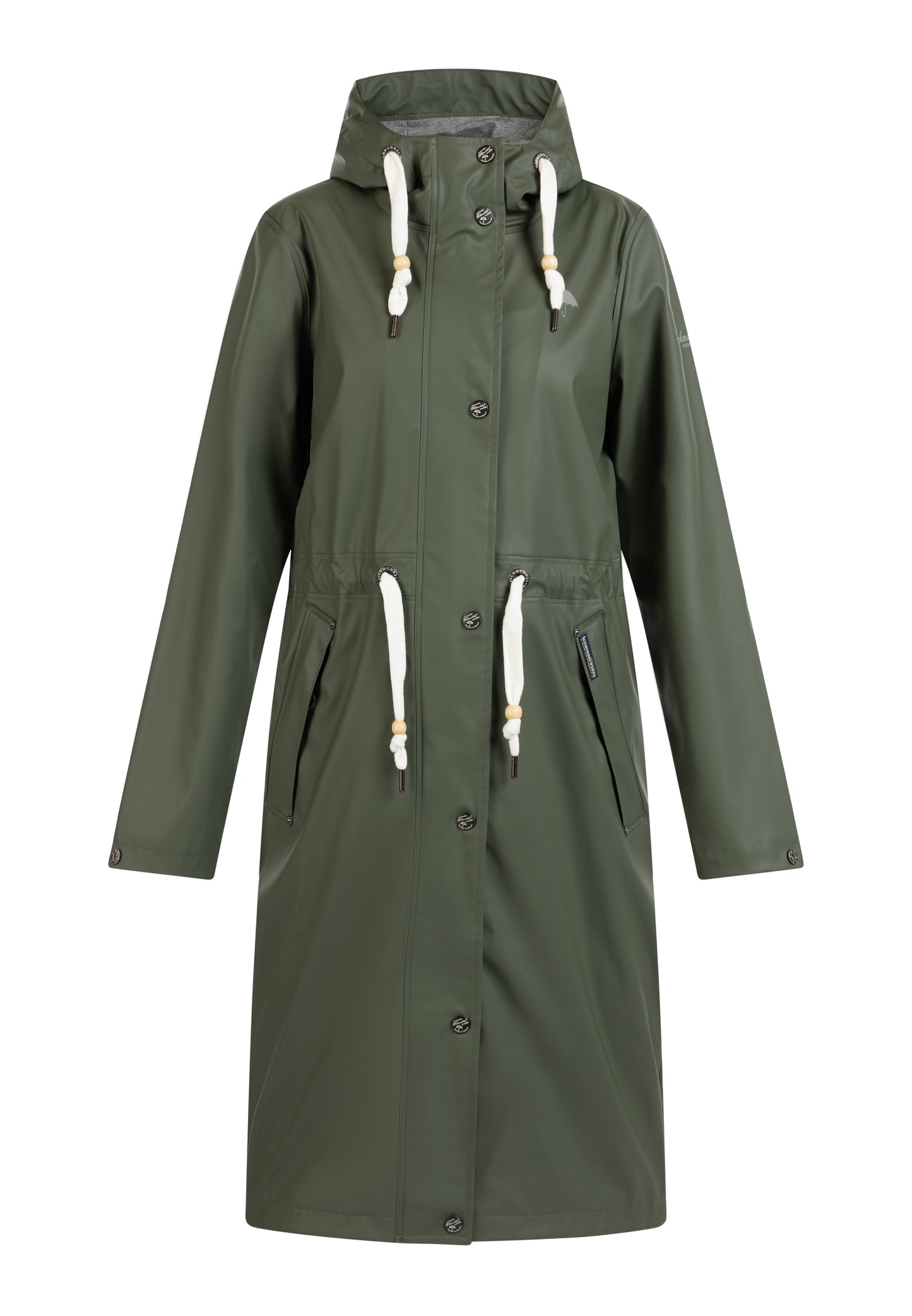 Schmuddelwedda Women's Raincoat - Schmuddelwedda Shop
