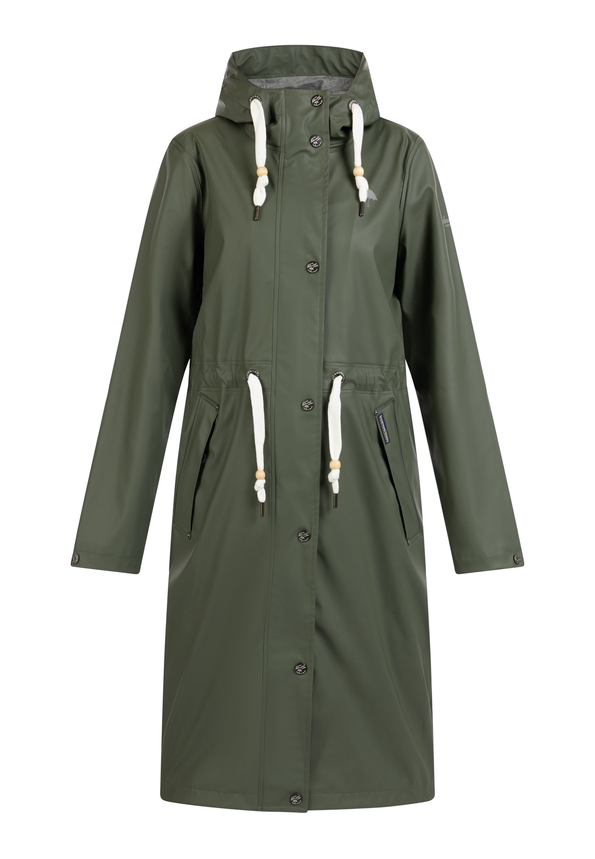 Schmuddelwedda Women's Raincoat - Schmuddelwedda Shop
