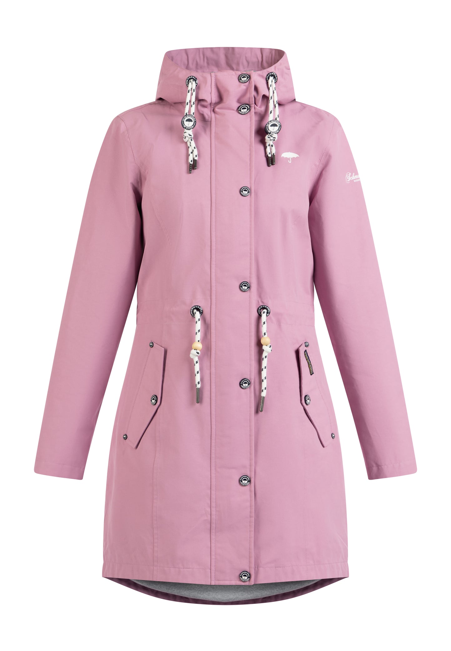 Schmuddelwedda Women's Rain Parka