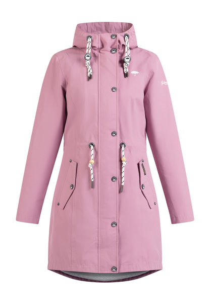 Schmuddelwedda Women's Rain Parka