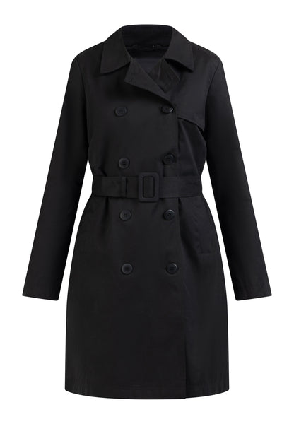 DreiMaster Klassik Women's Classic Trench Coat - Schmuddelwedda Shop