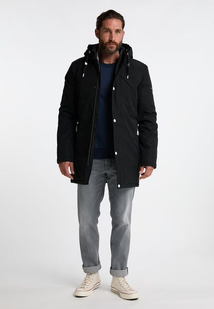 DreiMaster Maritim Herren-Winterjacke
