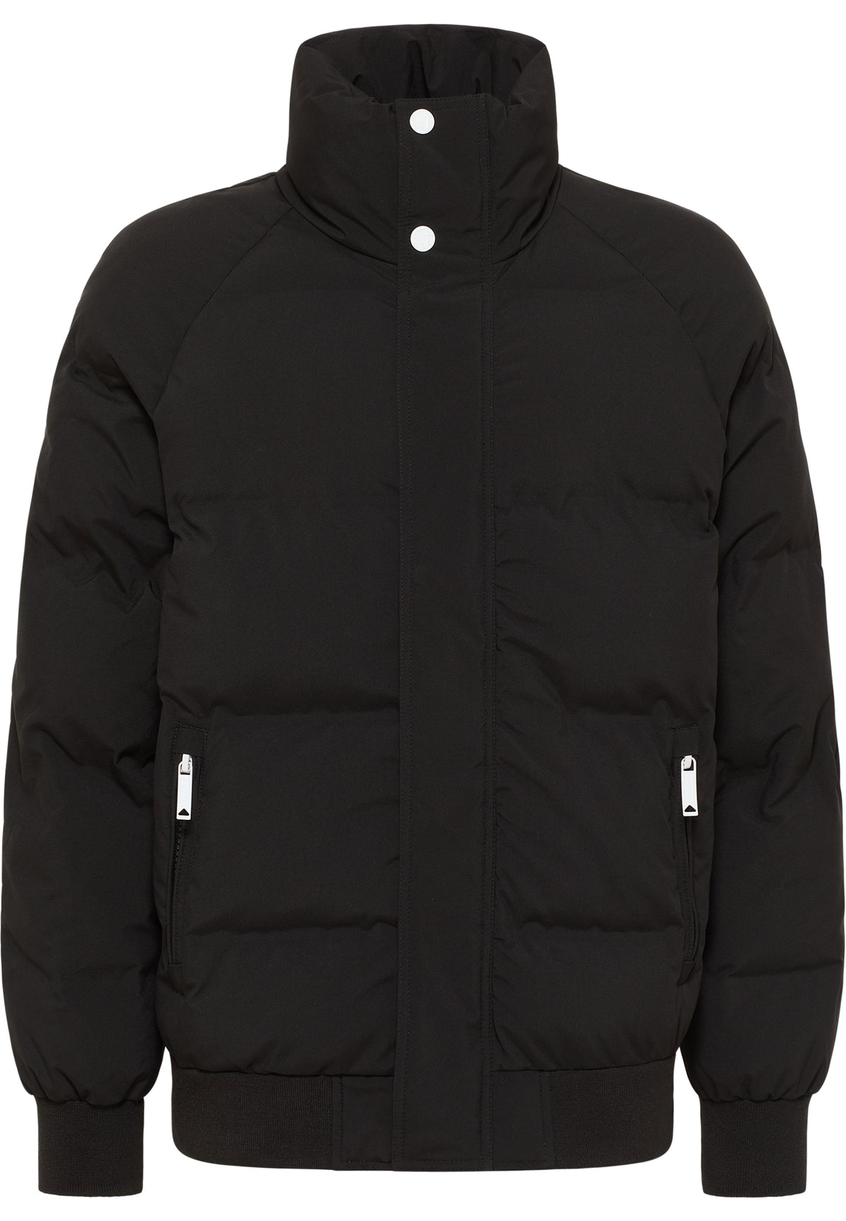 DreiMaster Maritim Herren-Winterjacke mit Wattierung