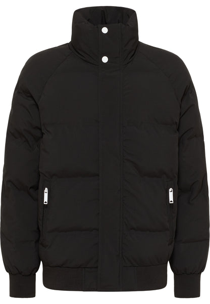 DreiMaster Maritim Herren-Winterjacke mit Wattierung