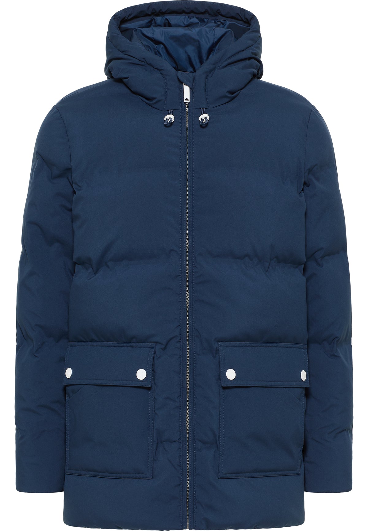 DreiMaster Maritim Herren-Winterjacke mit Wattierung