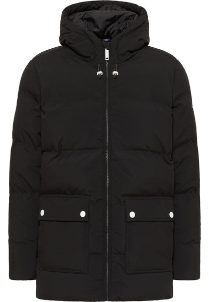DreiMaster Maritim Herren-Winterjacke mit Wattierung