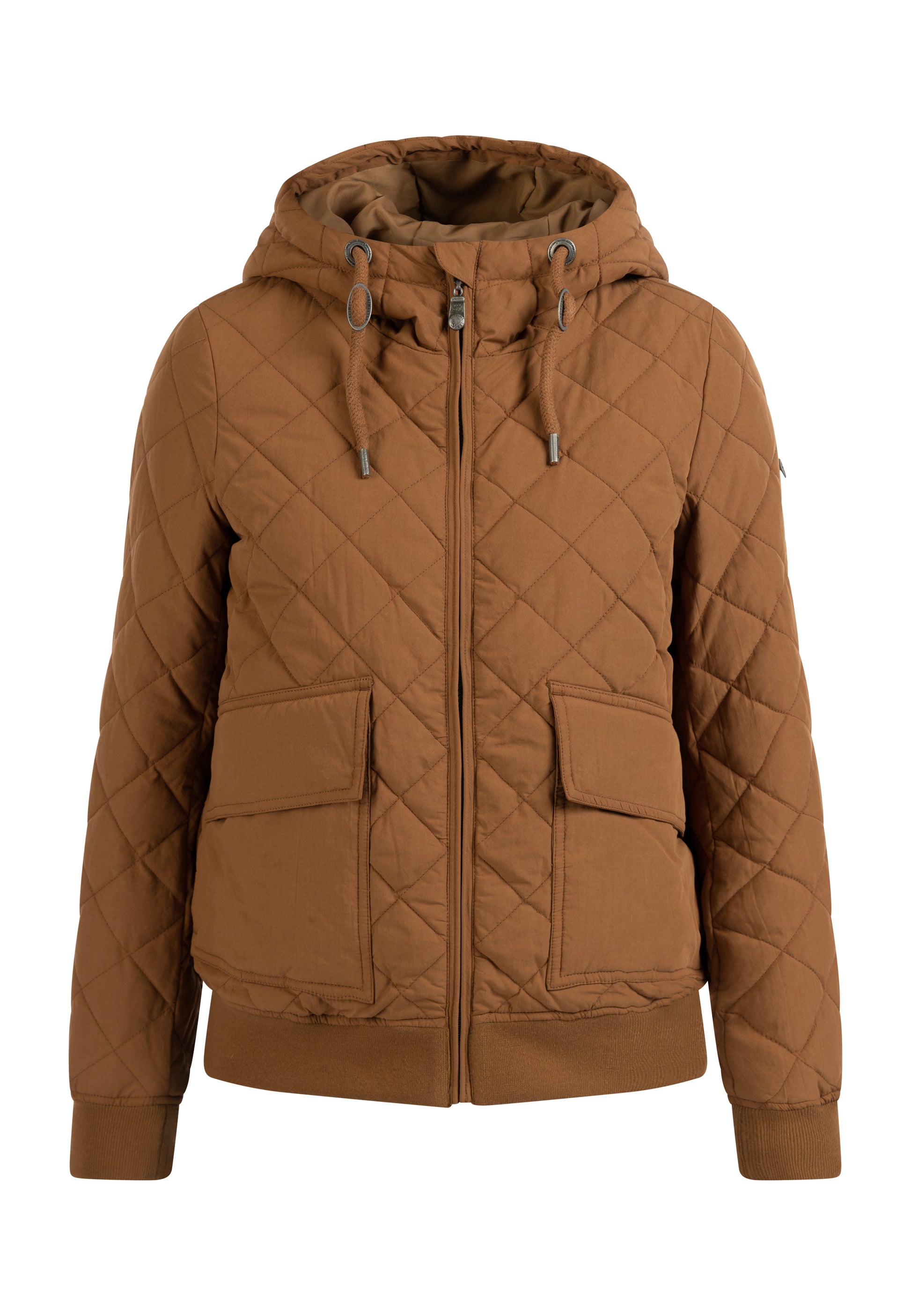 DreiMaster Vintage Damenblouson mit leichter Polsterung