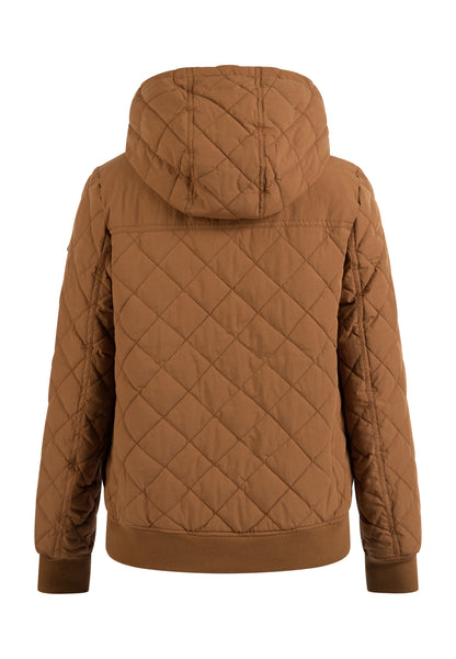 DreiMaster Vintage Damenblouson mit leichter Polsterung