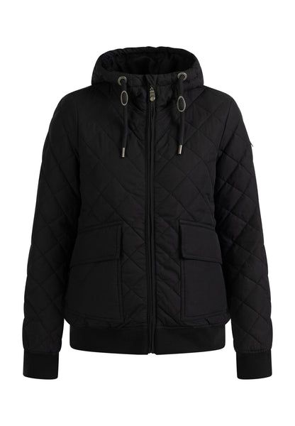 DreiMaster Vintage Damenblouson mit leichter Polsterung