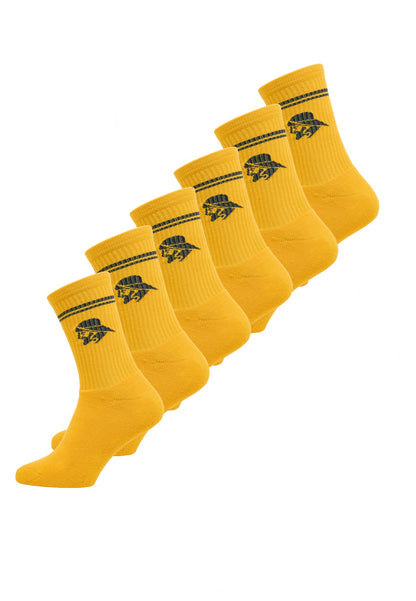 Schmuddelwedda Men's 6 PACK - Socken