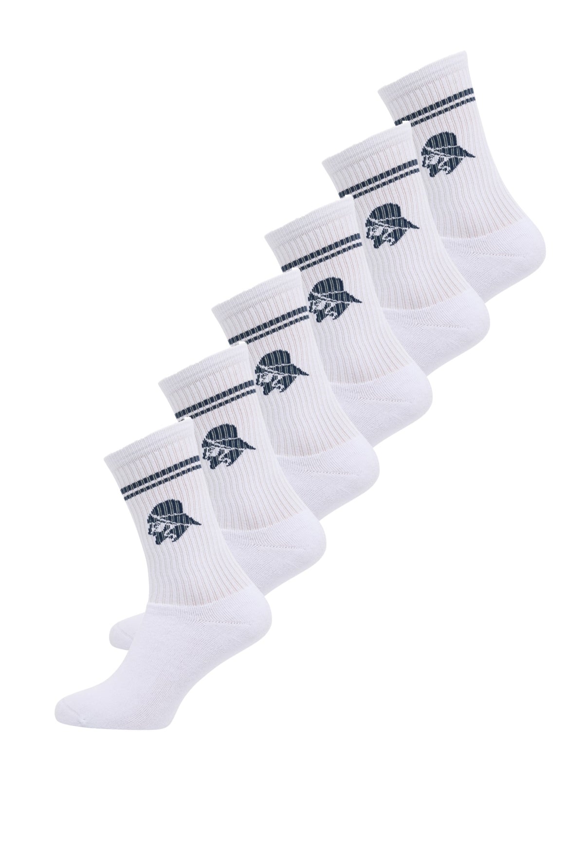 Schmuddelwedda Men's 6 PACK - Socken