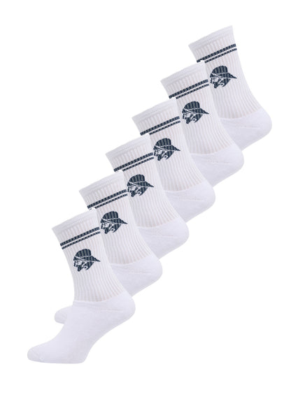 Schmuddelwedda Men's 6 PACK - Socken