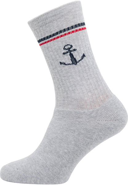 DreiMaster Maritim Men's 6 PACK - Socken