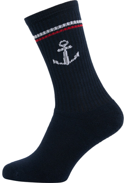 DreiMaster Maritim Men's 6 PACK - Socken