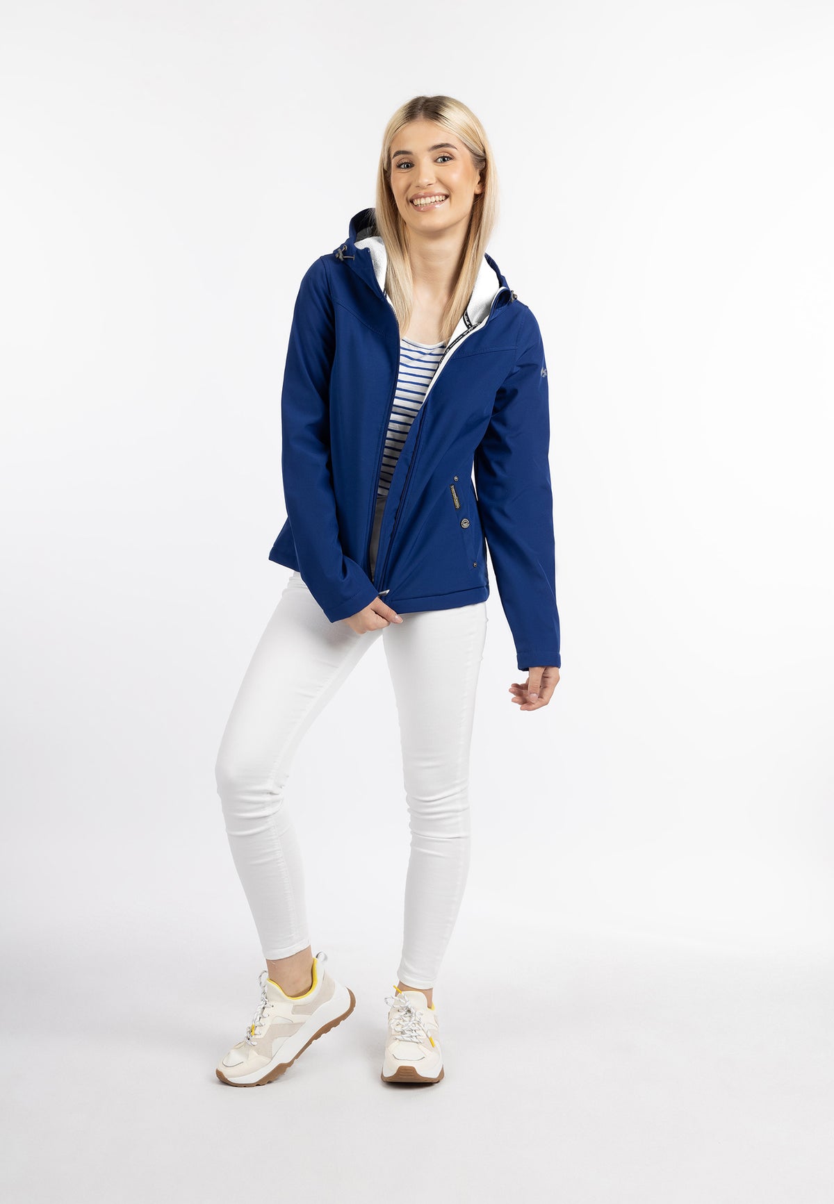 Schmuddelwedda Softshelljacke