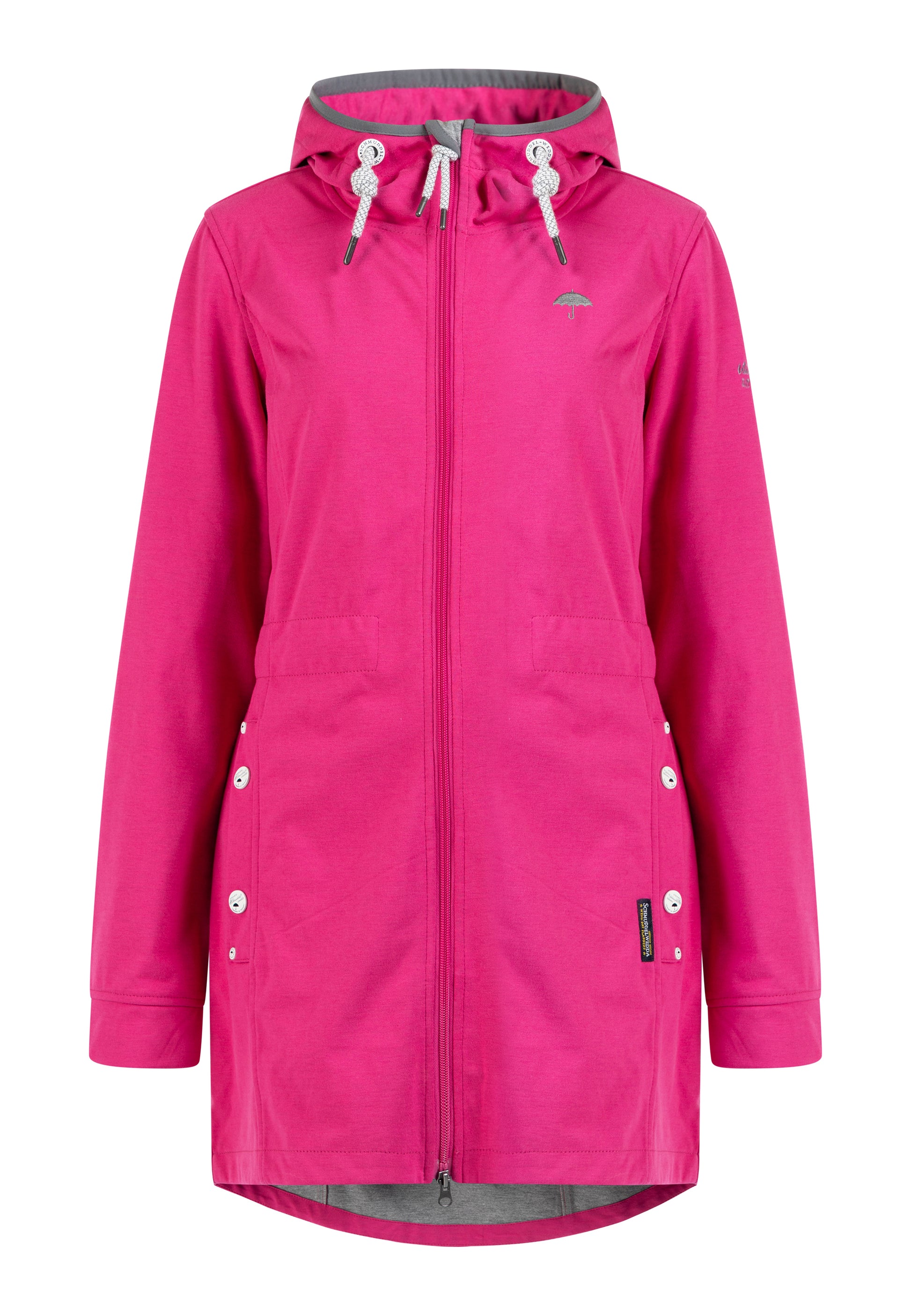 Schmuddelwedda Women's Functional Jacket Schmuddelwedda