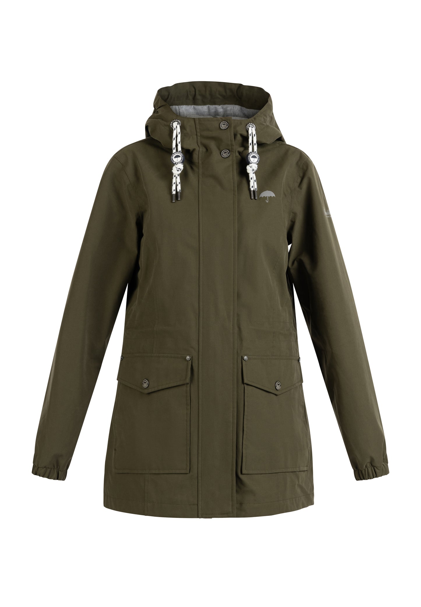 Schmuddelwedda Women's Rain Jacket Schmuddelwedda