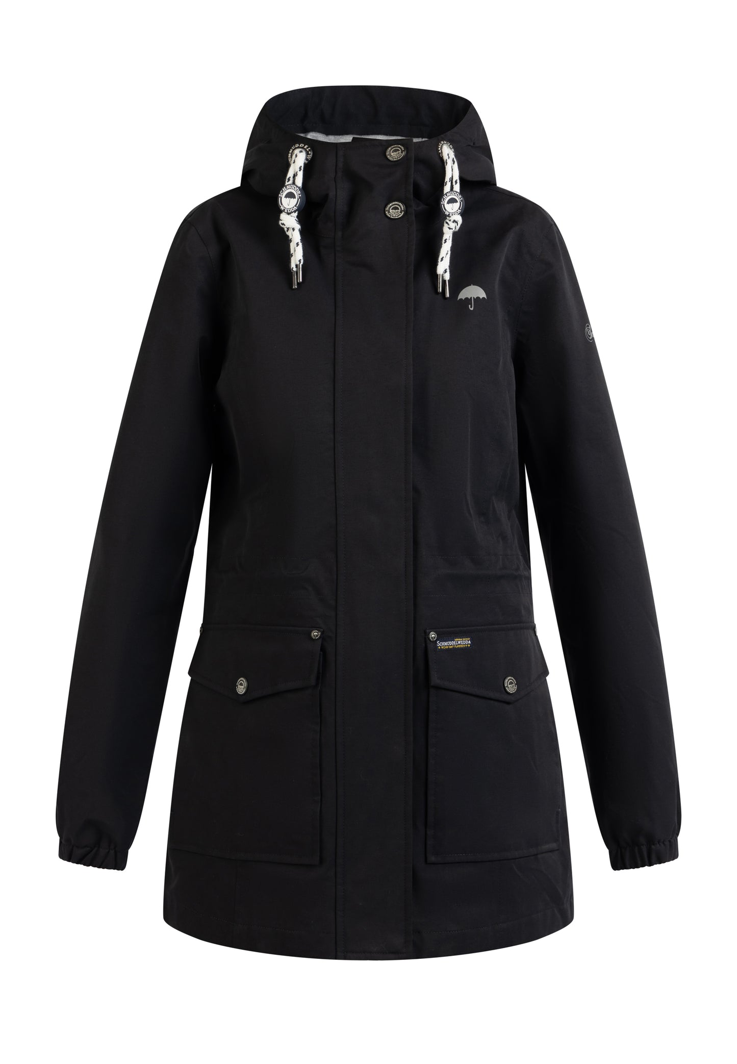 Schmuddelwedda Women's Rain Jacket Schmuddelwedda