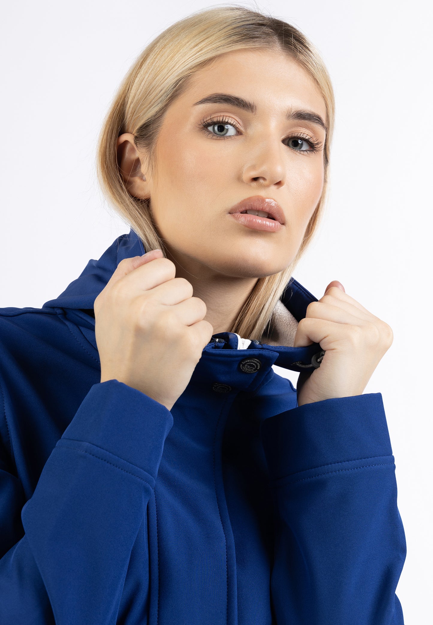 Schmuddelwedda Women's Short Coat Made Of Softshell Schmuddelwedda