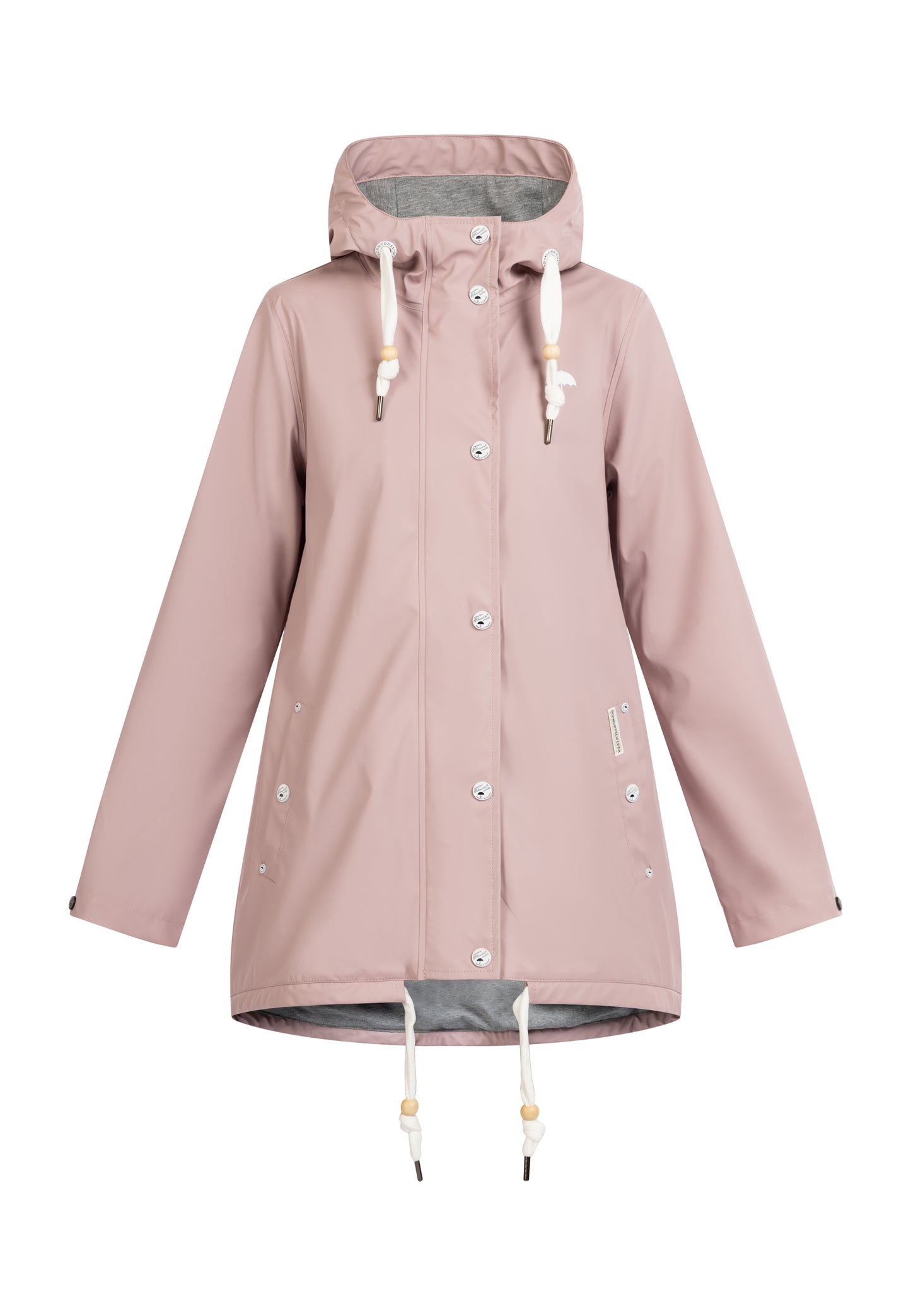 Schmuddelwedda Damen Regenjacke