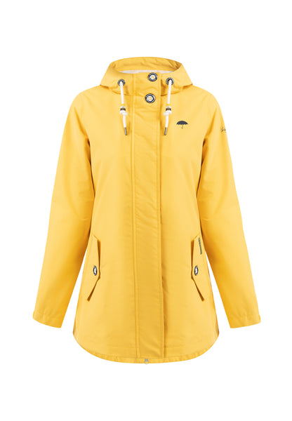 Schmuddelwedda Women's Rain Jacket Recycled Material Schmuddelwedda