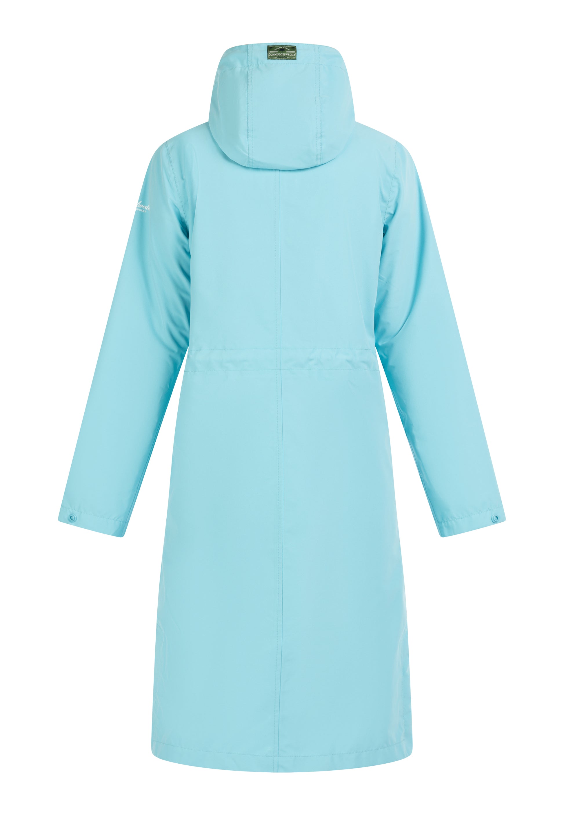 Schmuddelwedda Women's Raincoat Recycled Material Schmuddelwedda