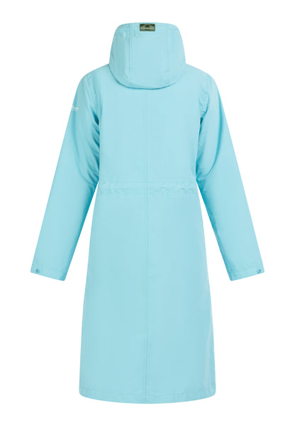 Schmuddelwedda Women's Raincoat Recycled Material Schmuddelwedda