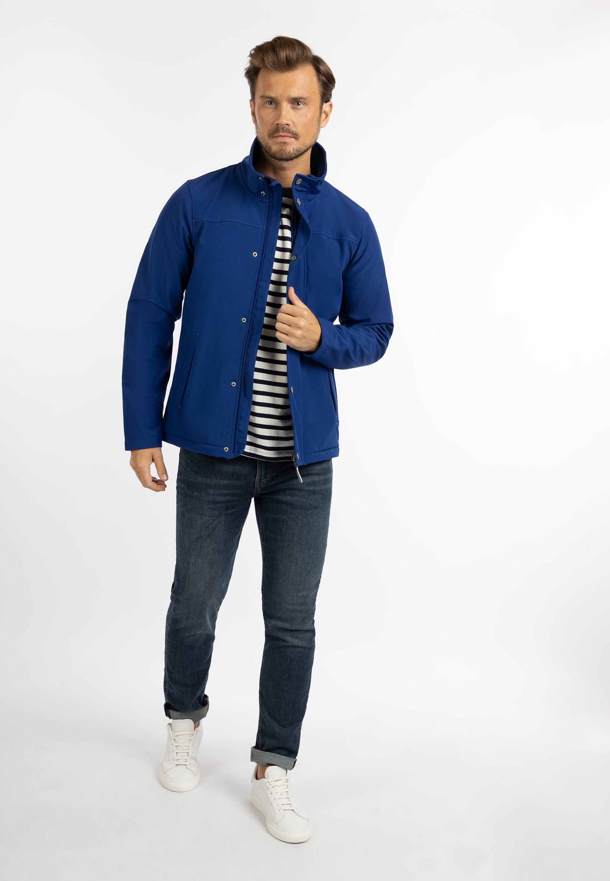 Schmuddelwedda Men's Softshell Jacket