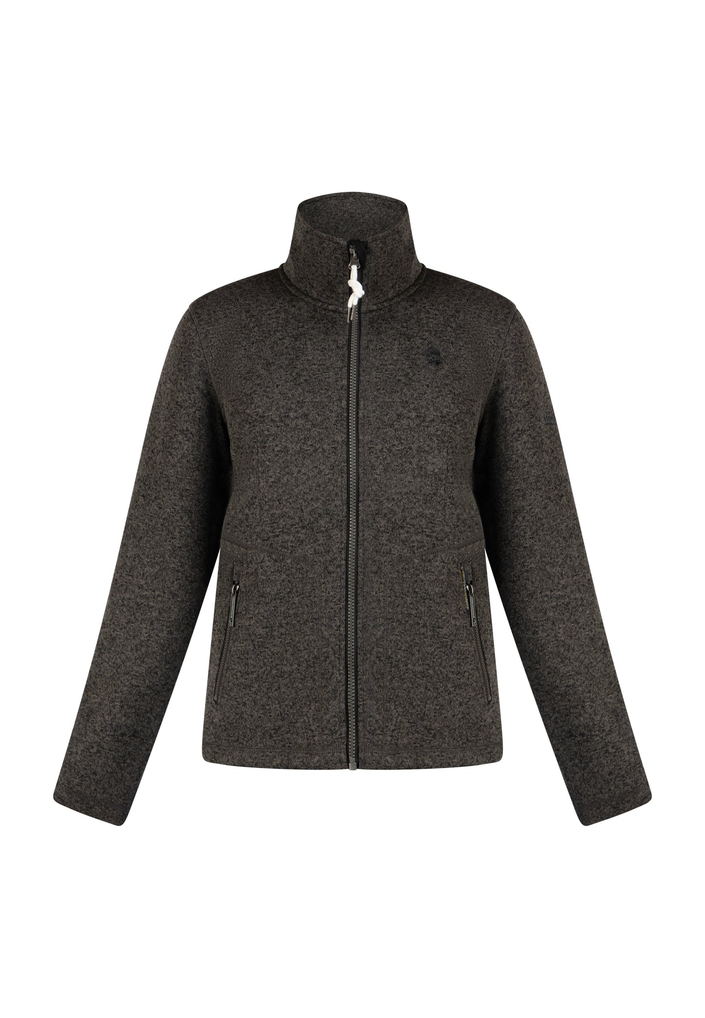 Schmuddelwedda męska dzianinowa kurtka polarowa