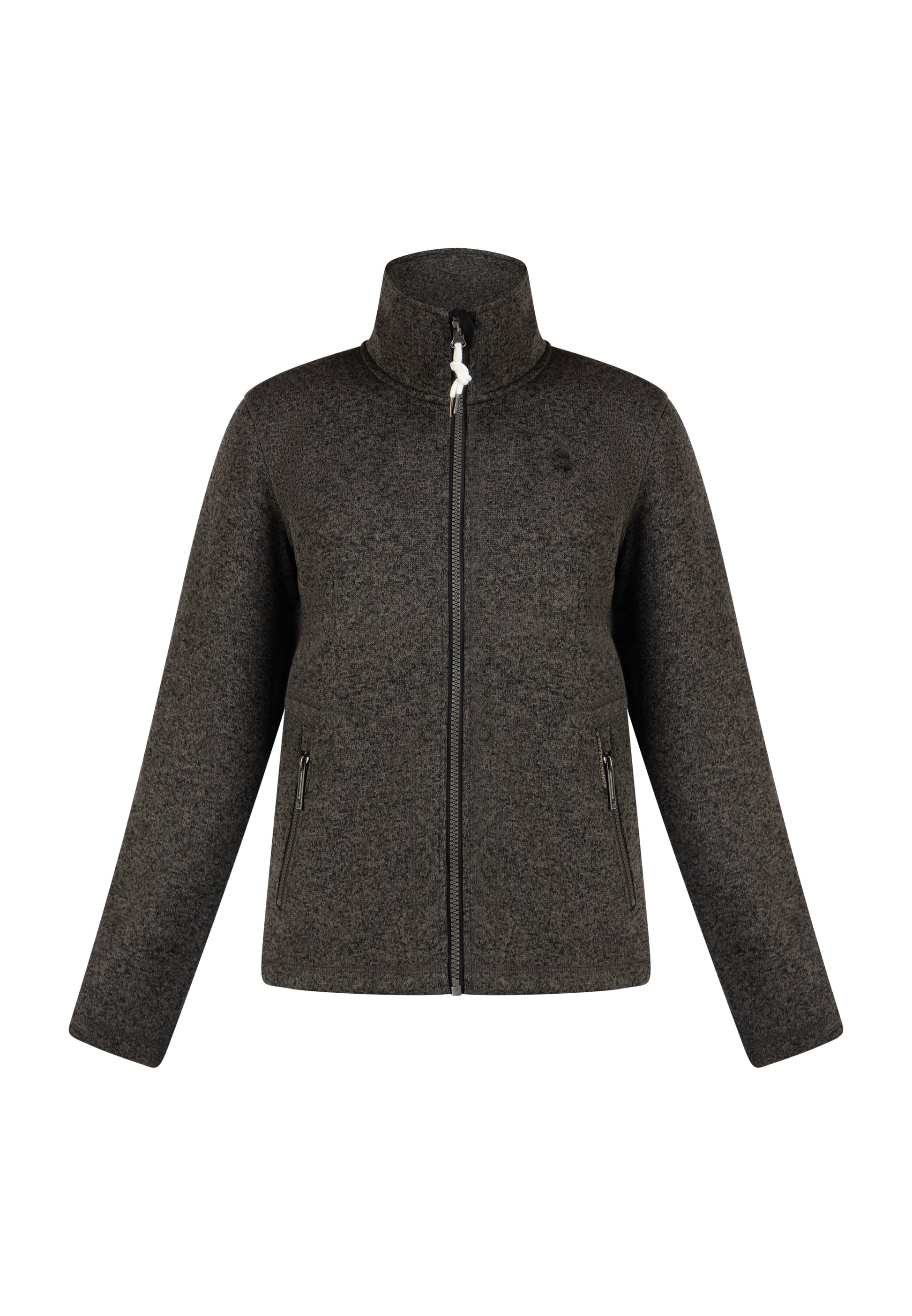 Schmuddelwedda męska dzianinowa kurtka polarowa