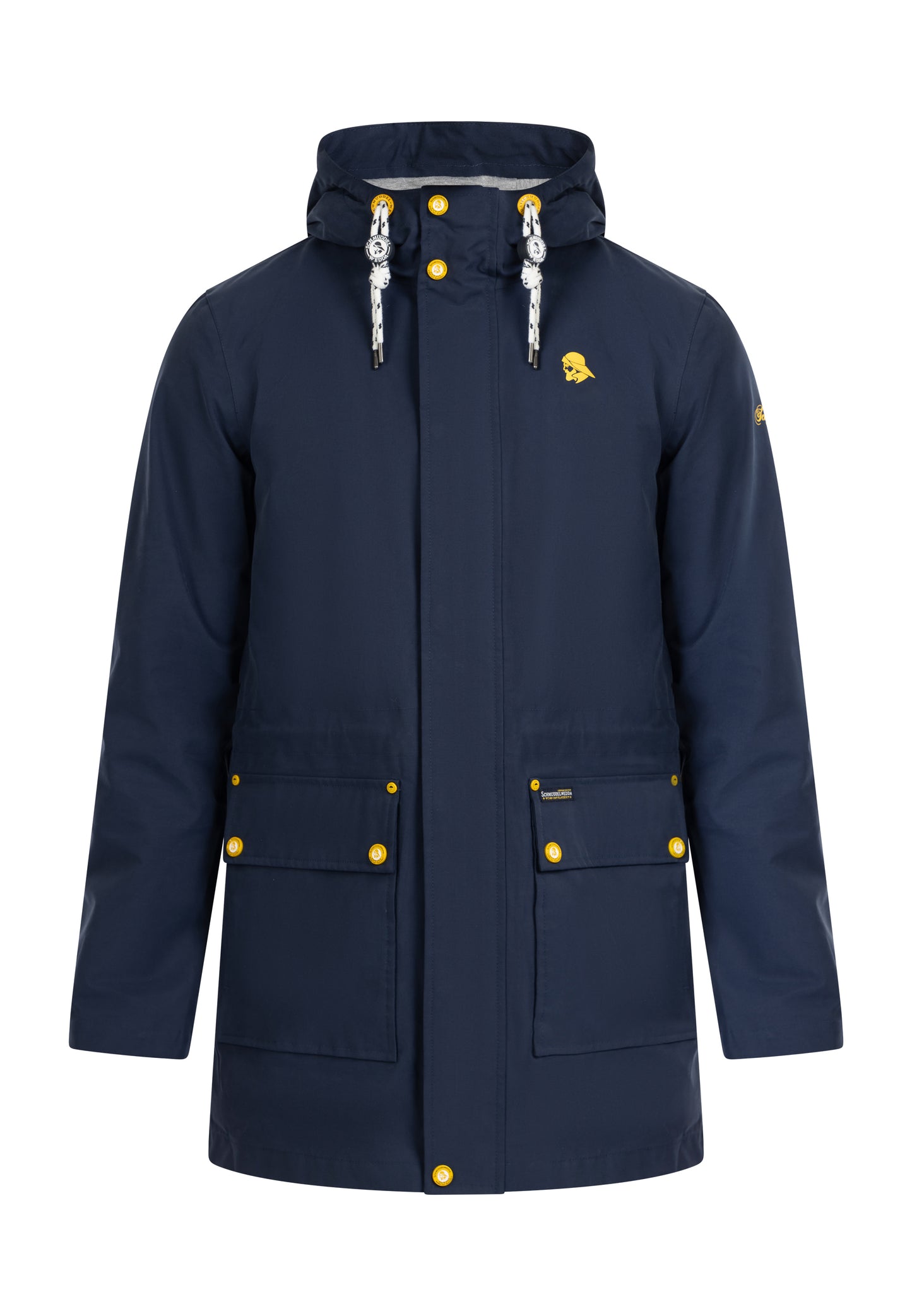 Schmuddelwedda męska kurtka przeciwdeszczowa