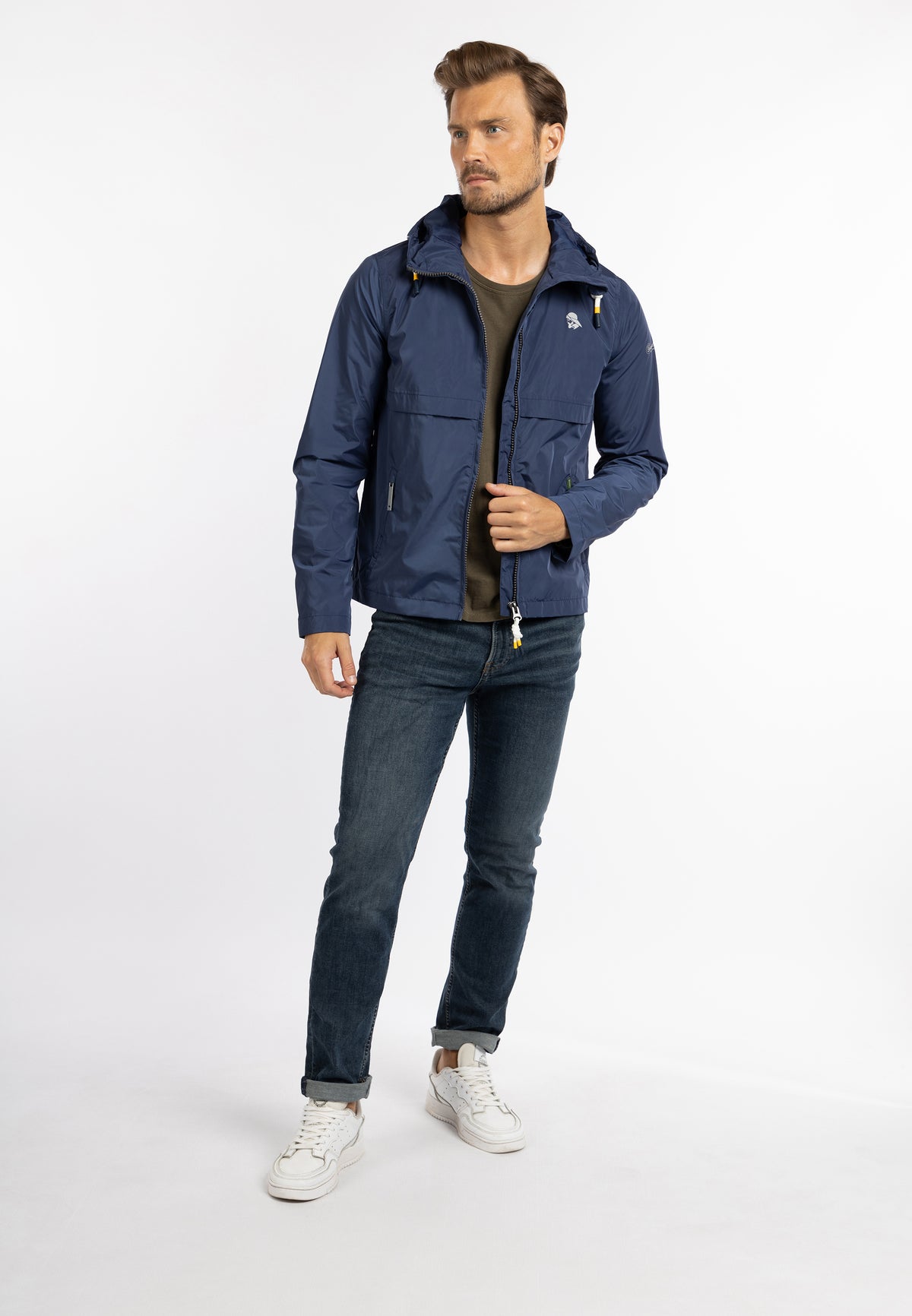 Schmuddelwedda Regenjacke - recyceltes Material