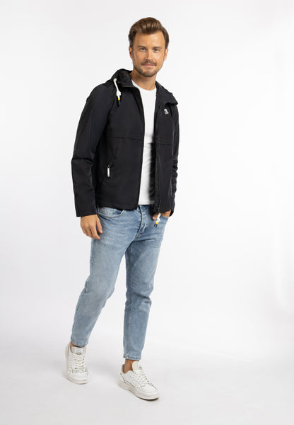 Schmuddelwedda Men's Regenjacke - recyceltes Material
