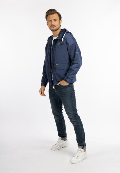 Schmuddelwedda Men's rain jacket - recycled material