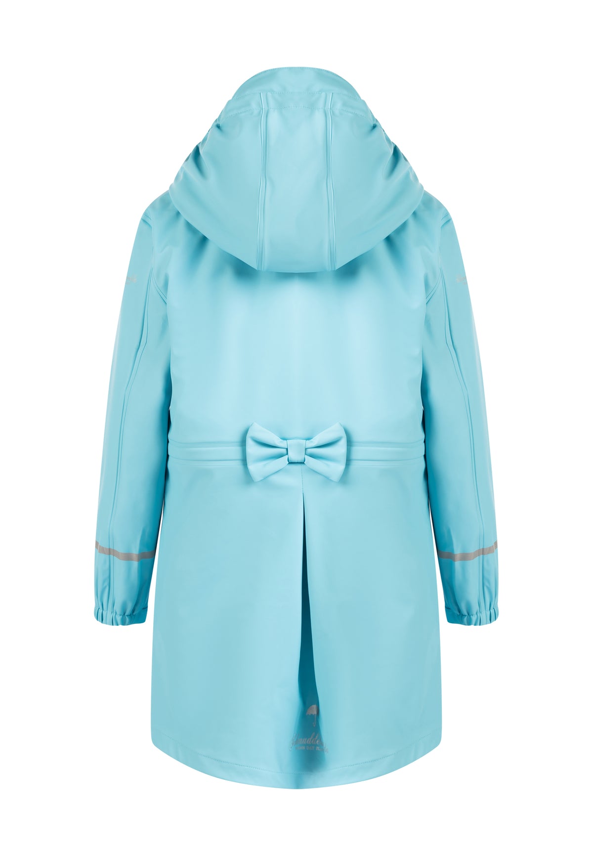 Schmuddelwedda Girls' Regenmantel