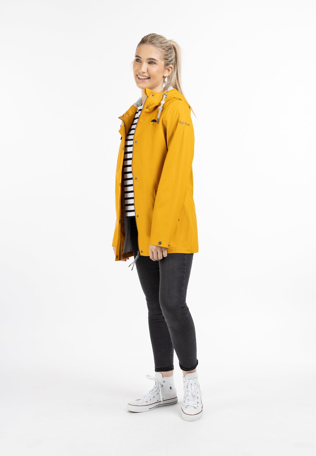 Schmuddelwedda Regenjacke