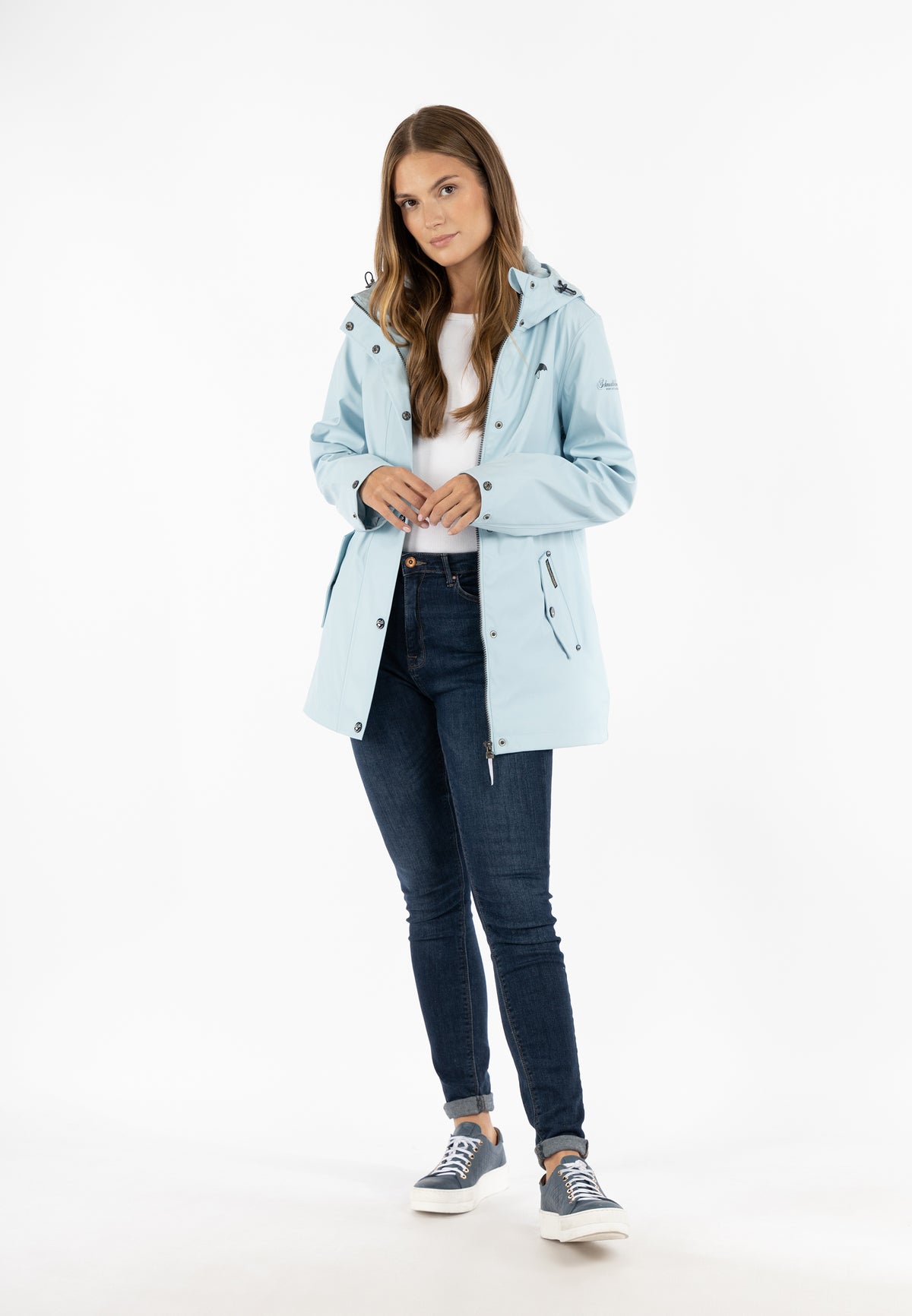 Schmuddelwedda Regenjacke