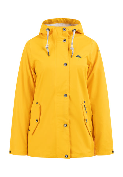 Schmuddelwedda Damen Regenjacke