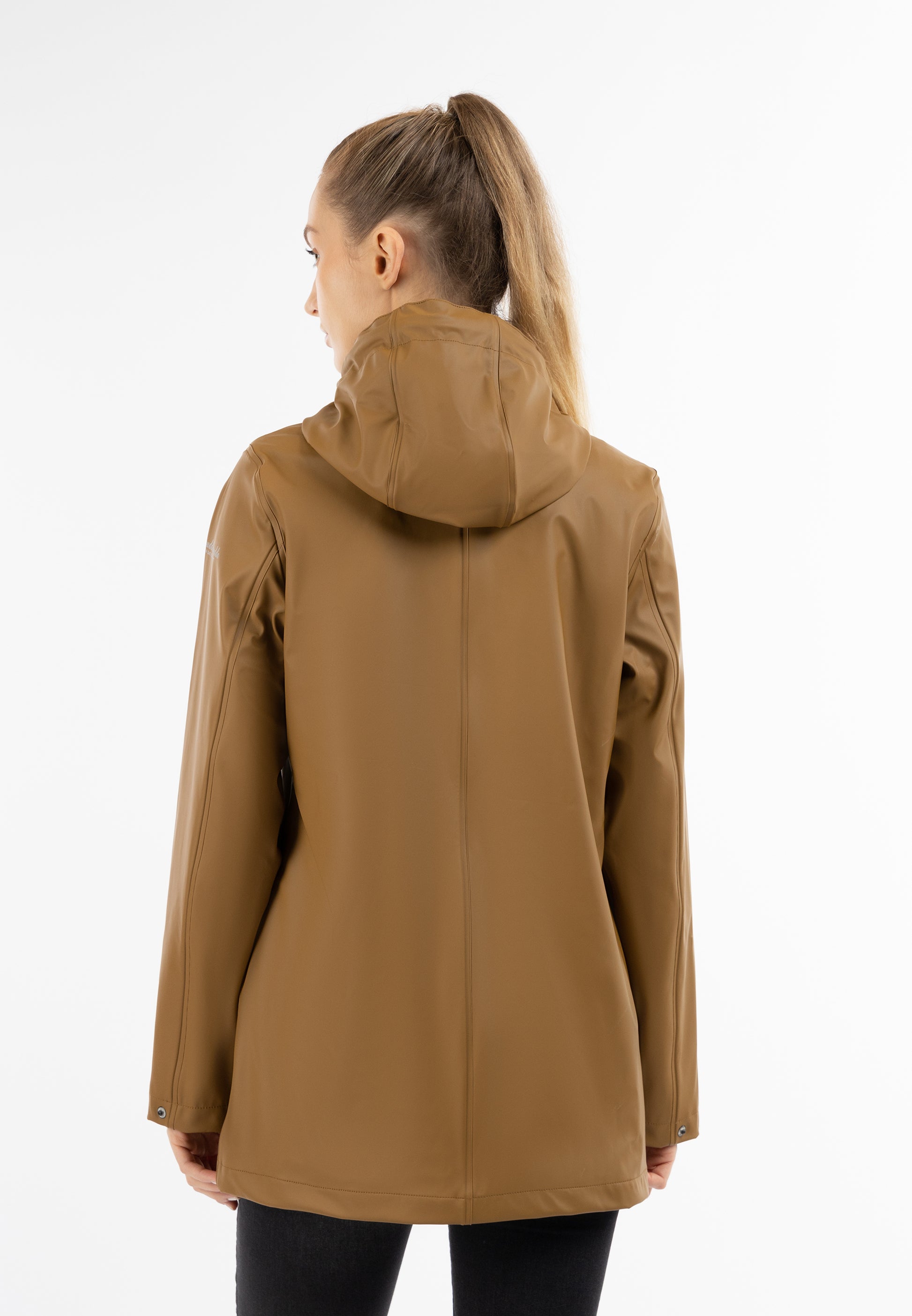 Schmuddelwedda Damen Regenjacke