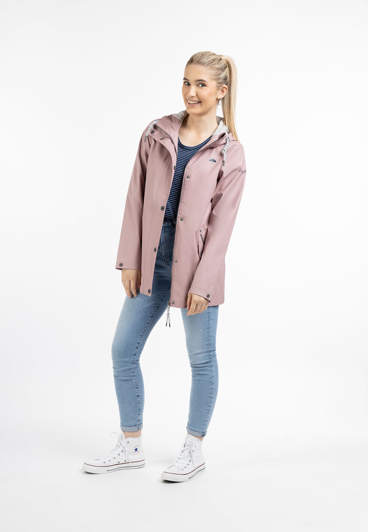 Schmuddelwedda Regenjacke