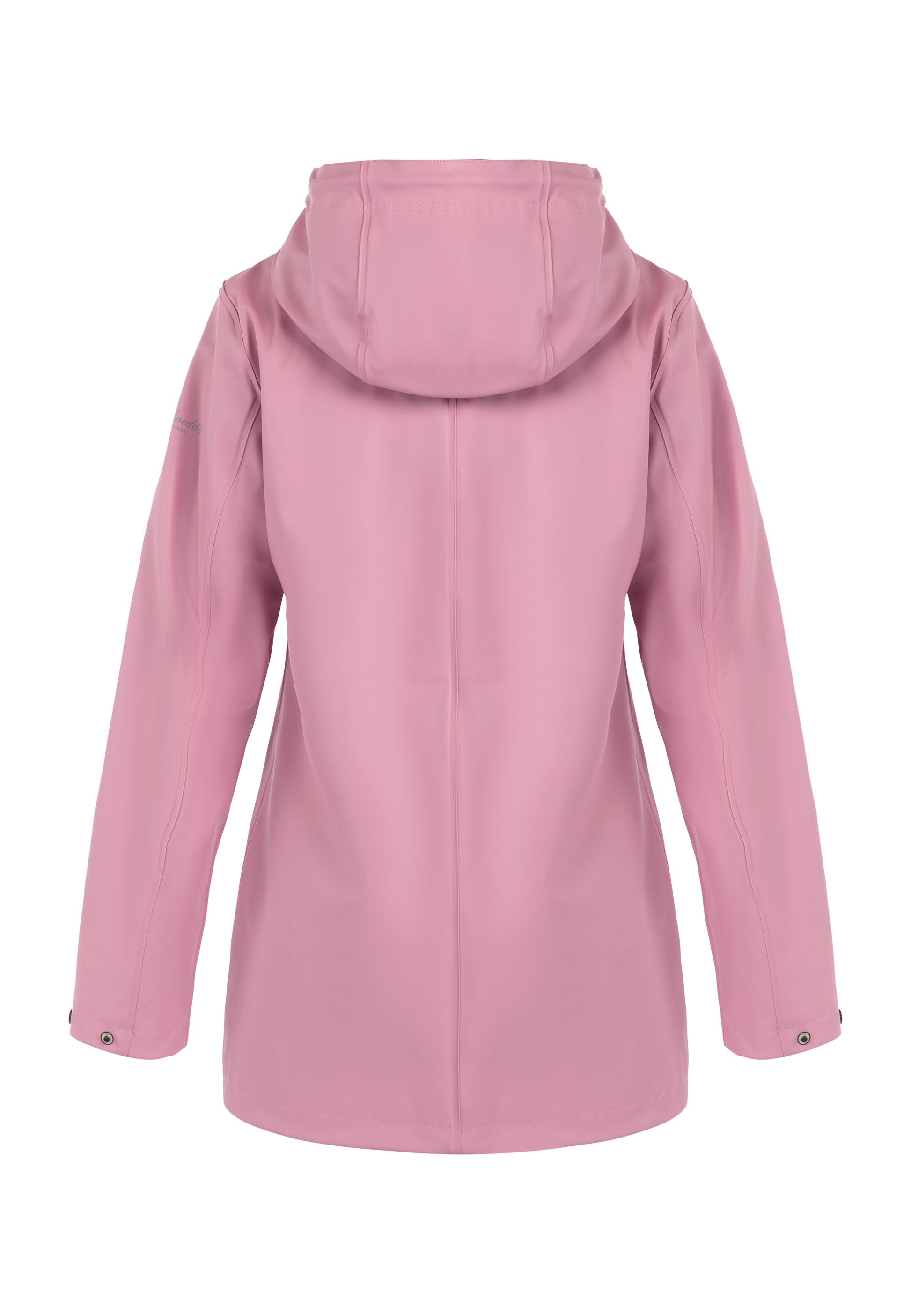 Schmuddelwedda Damen Regenjacke