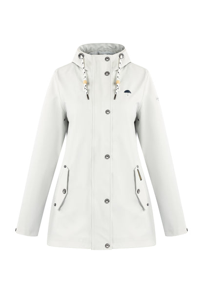Schmuddelwedda Damen Regenjacke
