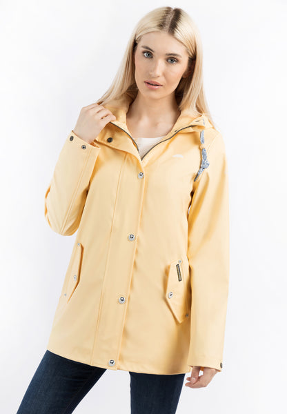 Schmuddelwedda Damen Regenjacke