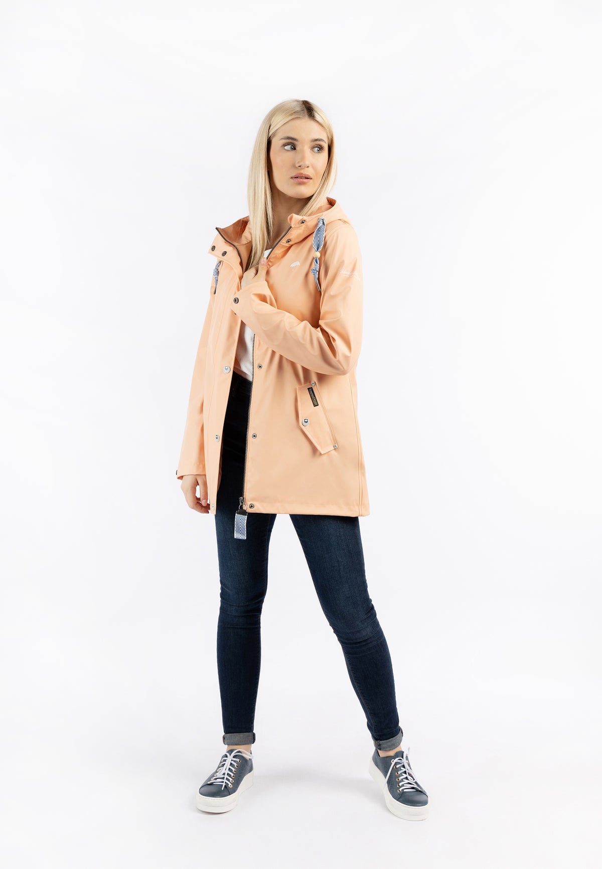 Schmuddelwedda Regenjacke